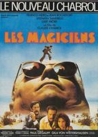 Les Magiciens (1976) Escenas Nudistas