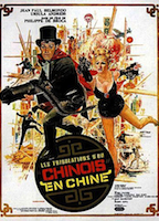 Las tribulaciones de un Chino en China 1965 película escenas de desnudos