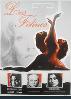 Les félines (1972) Escenas Nudistas