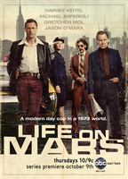 Life on Mars (US) 2006 - 2007 película escenas de desnudos