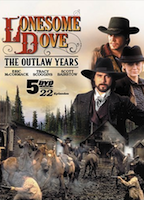 Lonesome Dove: The Outlaw Years 1995 - 1996 película escenas de desnudos