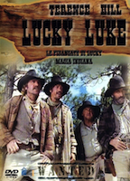 Lucky Luke 1992 película escenas de desnudos