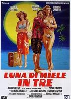Luna di miele in tre 1976 película escenas de desnudos