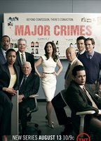 Major Crimes 2012 película escenas de desnudos