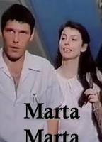 Marta, Marta escenas nudistas