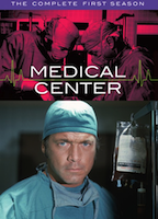 Medical Center (1969-1976) Escenas Nudistas