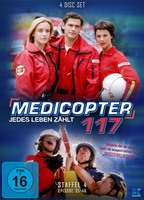 Medicopter 117 - Jedes Leben zählt (1998-2007) Escenas Nudistas