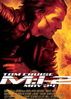Mission: Impossible II 2000 película escenas de desnudos