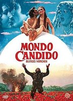 Mondo Candido 1975 película escenas de desnudos