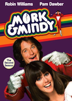 Mork y Mindy escenas nudistas