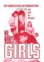 Mr. Mari's Girls 1967 película escenas de desnudos
