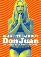 Si Don Juan fuese mujer (1973) Escenas Nudistas