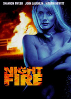 Night Fire 1994 película escenas de desnudos