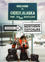 Northern Exposure 1990 - 1995 película escenas de desnudos