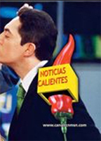 Noticias Calientes (2002) Escenas Nudistas