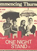One Night Stand 1984 película escenas de desnudos