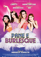 Pane e burlesque 2014 película escenas de desnudos