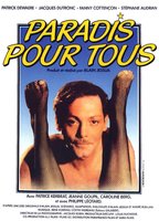 Paradis pour tous (1982) Escenas Nudistas
