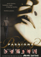 Passions (1999-2008) Escenas Nudistas