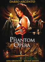 The Phantom of the Opera (II) escenas nudistas