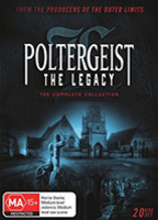 Poltergeist: The Legacy (1996-1999) Escenas Nudistas