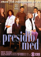 Presidio Med (2002-2003) Escenas Nudistas