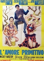 Primitive Love 1964 película escenas de desnudos