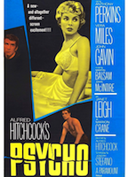 Psicosis 1960 película escenas de desnudos