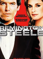 Remington Steele 1982 película escenas de desnudos