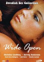 Wide Open 1974 película escenas de desnudos