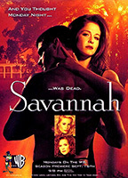 Savannah 1996 película escenas de desnudos