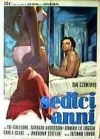 Sixteen 1973 película escenas de desnudos