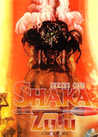 Shaka Zulu 1986 película escenas de desnudos
