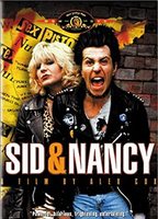 Sid and Nancy 1986 película escenas de desnudos