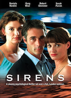Sirens (III) escenas nudistas
