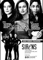 Sirens (CAN) (1993-1995) Escenas Nudistas