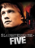Slaughterhouse-Five escenas nudistas