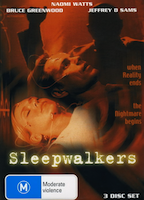 Sleepwalkers escenas nudistas