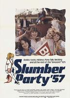 Slumber Party '57 escenas nudistas