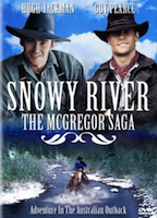 Snowy River: The McGregor Saga escenas nudistas