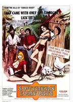 Southern Comforts 1971 película escenas de desnudos