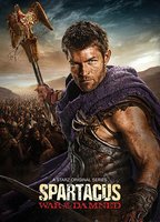 Spartacus: Blood and Sand 2010 - 2013 película escenas de desnudos