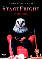 Stage Fright (1987) Escenas Nudistas