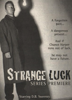 Strange Luck 1995 película escenas de desnudos