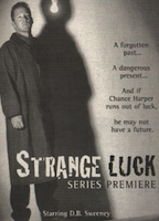 Strange Luck (1995-1996) Escenas Nudistas