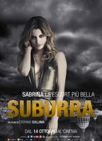 Suburra (2015) Escenas Nudistas
