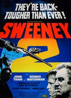 Sweeney 2 (1978) Escenas Nudistas