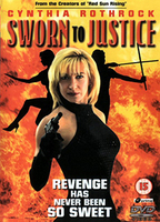 Sworn to Justice 1996 película escenas de desnudos
