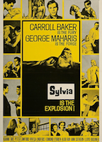 Sylvia (1965) Escenas Nudistas