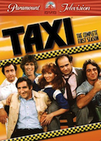 Taxi (1978-1983) Escenas Nudistas